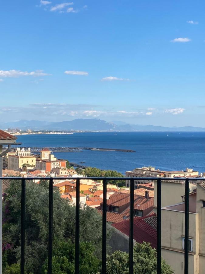 Apartmán Tutta Un'Altra Vista Salerno Exteriér fotografie