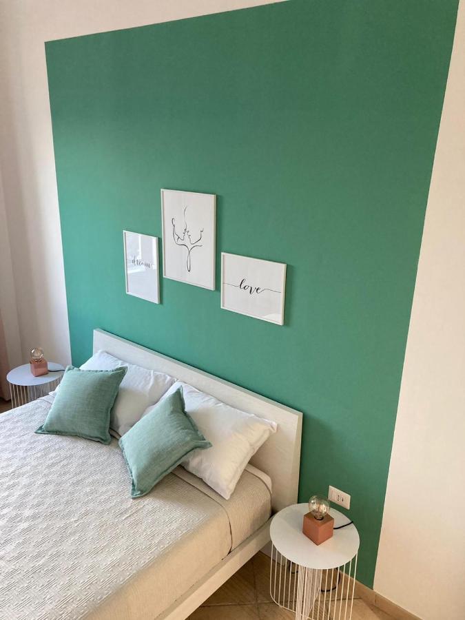 Apartmán Tutta Un'Altra Vista Salerno Exteriér fotografie