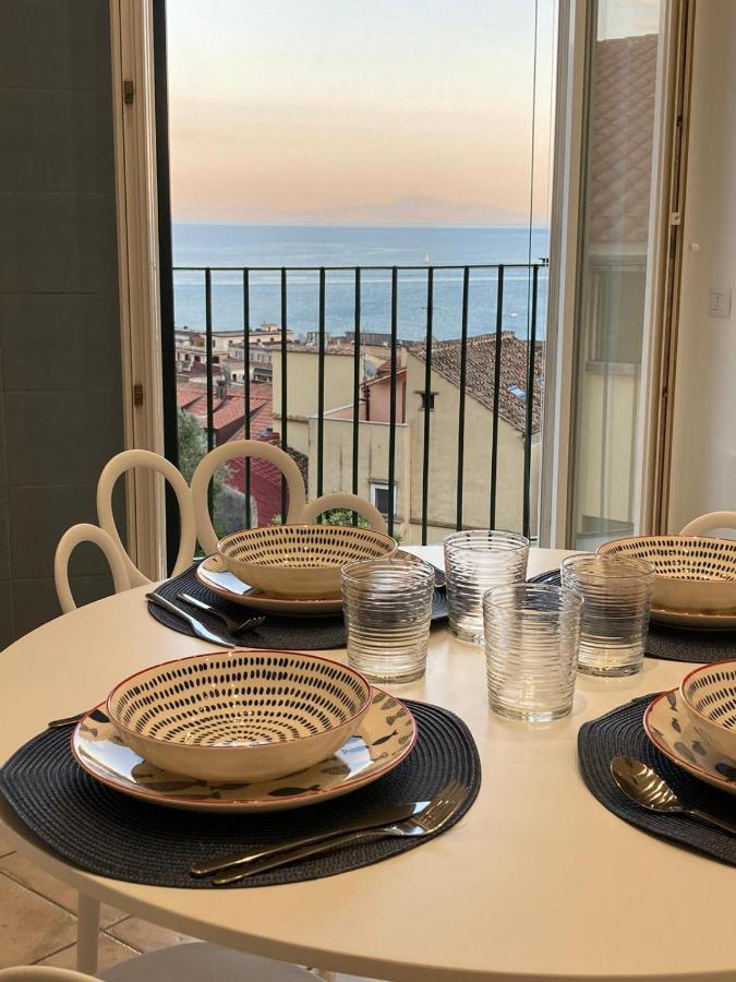 Apartmán Tutta Un'Altra Vista Salerno Exteriér fotografie