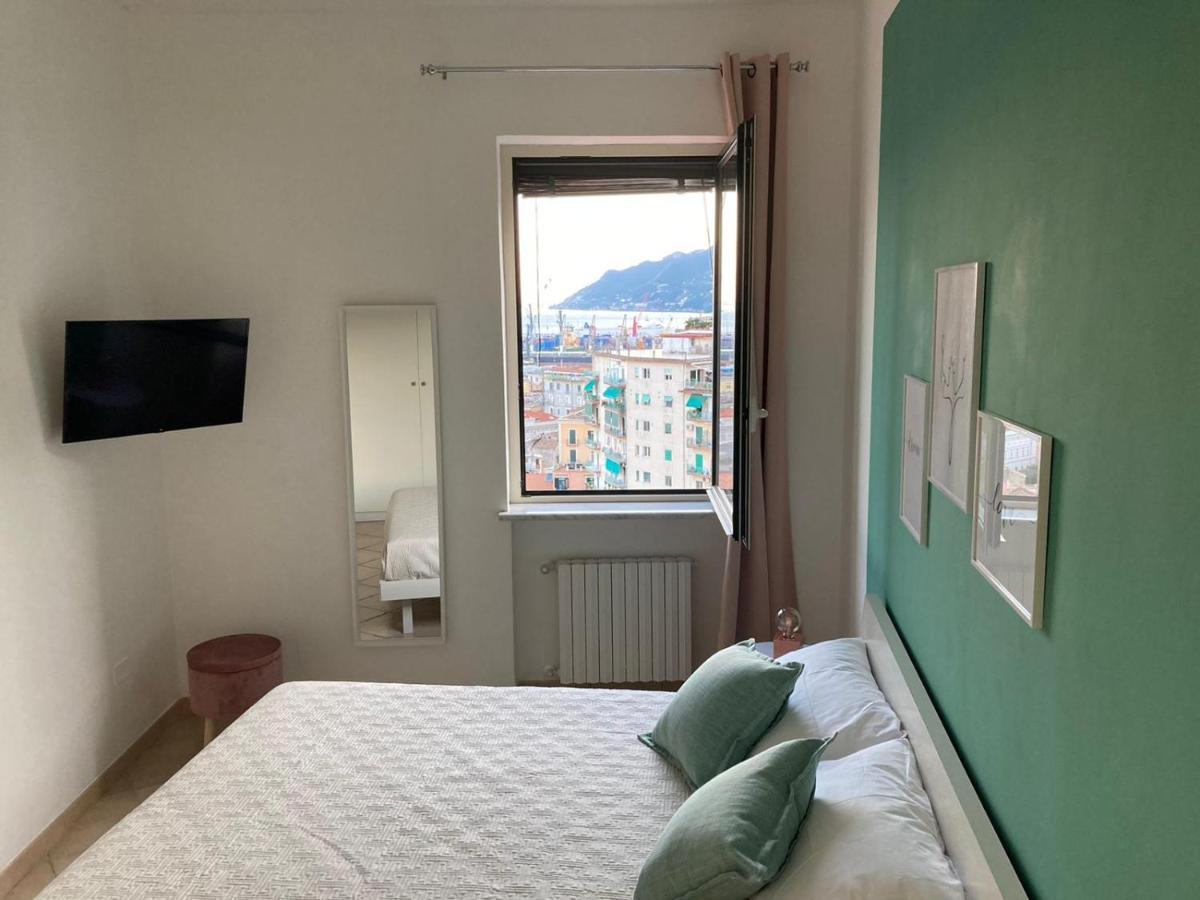 Apartmán Tutta Un'Altra Vista Salerno Exteriér fotografie