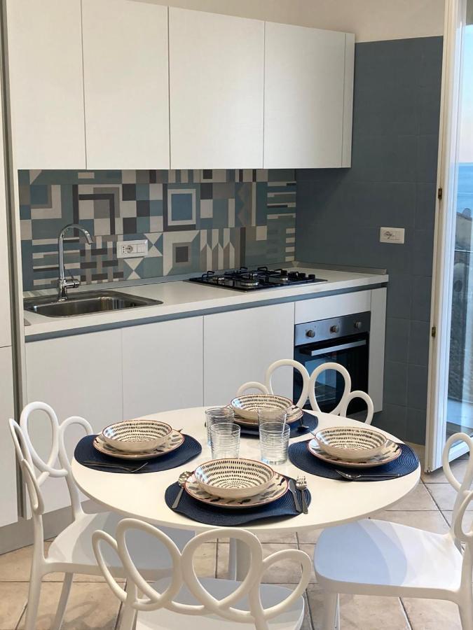 Apartmán Tutta Un'Altra Vista Salerno Exteriér fotografie