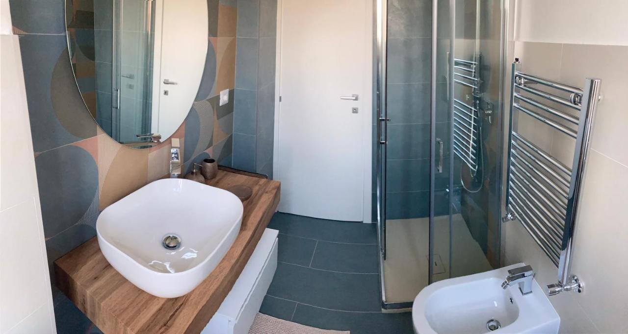 Apartmán Tutta Un'Altra Vista Salerno Exteriér fotografie