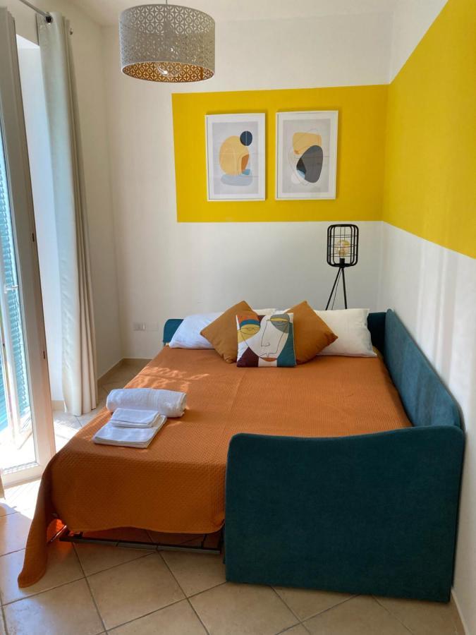Apartmán Tutta Un'Altra Vista Salerno Exteriér fotografie