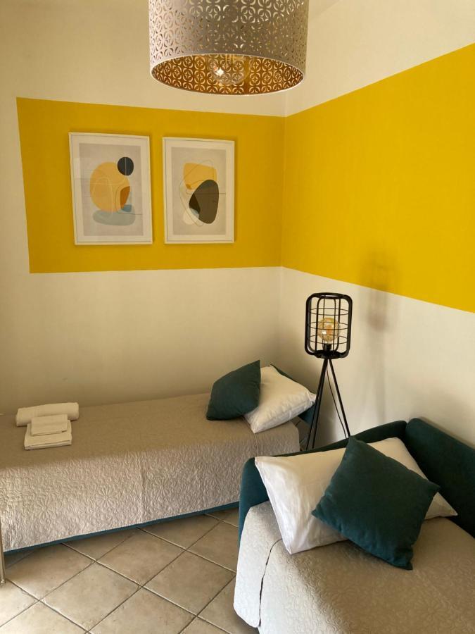 Apartmán Tutta Un'Altra Vista Salerno Exteriér fotografie
