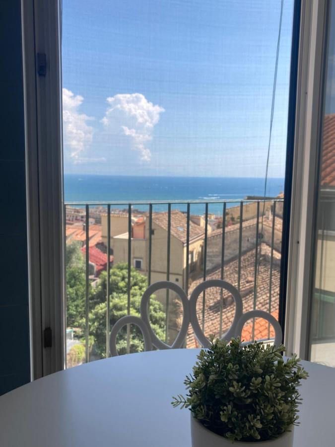 Apartmán Tutta Un'Altra Vista Salerno Exteriér fotografie