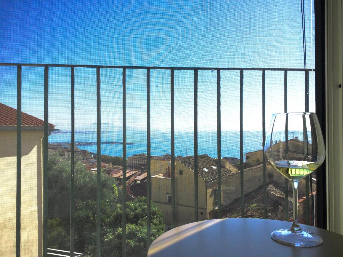 Apartmán Tutta Un'Altra Vista Salerno Exteriér fotografie