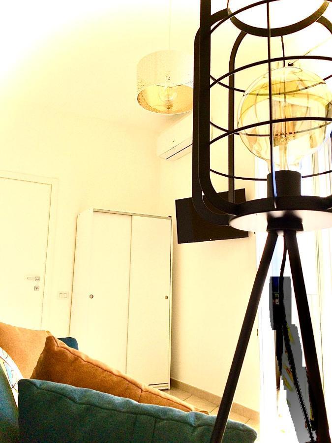 Apartmán Tutta Un'Altra Vista Salerno Exteriér fotografie