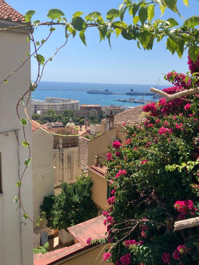Apartmán Tutta Un'Altra Vista Salerno Exteriér fotografie