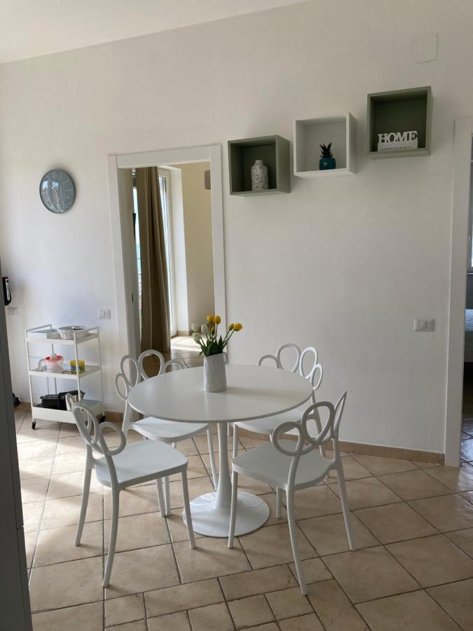 Apartmán Tutta Un'Altra Vista Salerno Exteriér fotografie