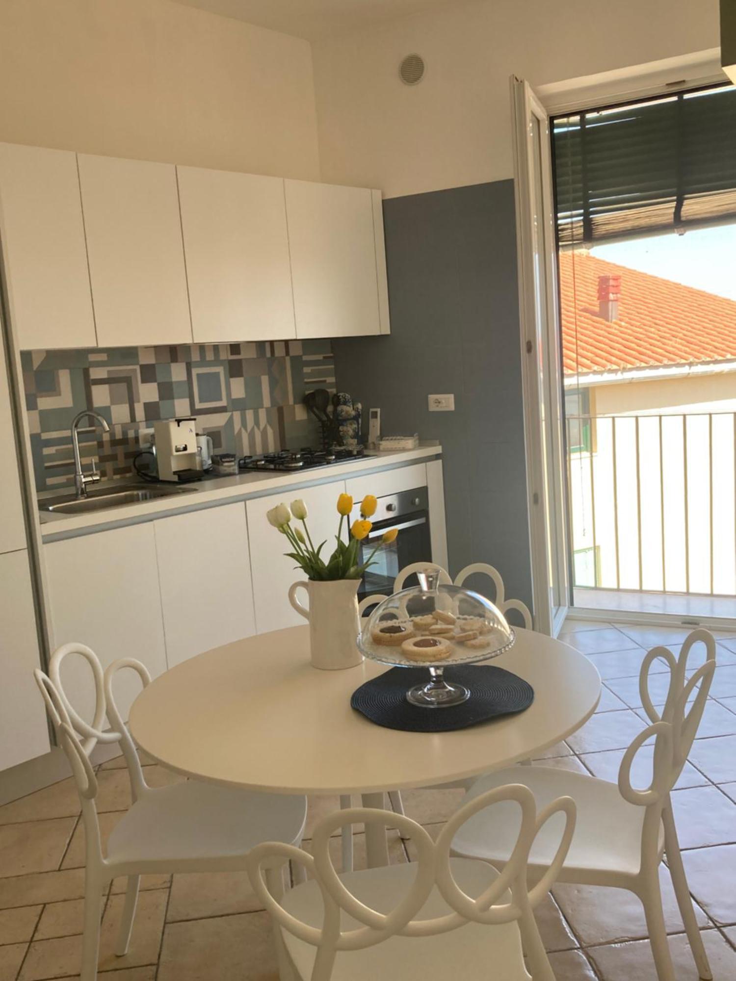 Apartmán Tutta Un'Altra Vista Salerno Exteriér fotografie